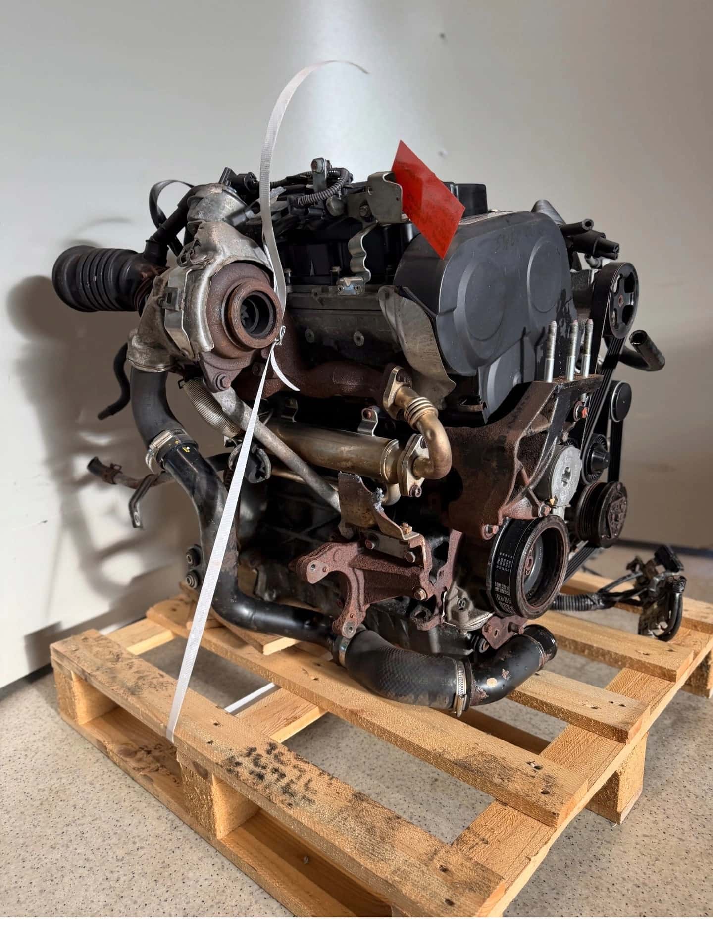 Moteur BWC vue 8