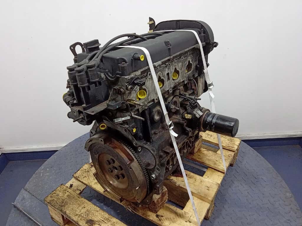 Moteur YF vue 3