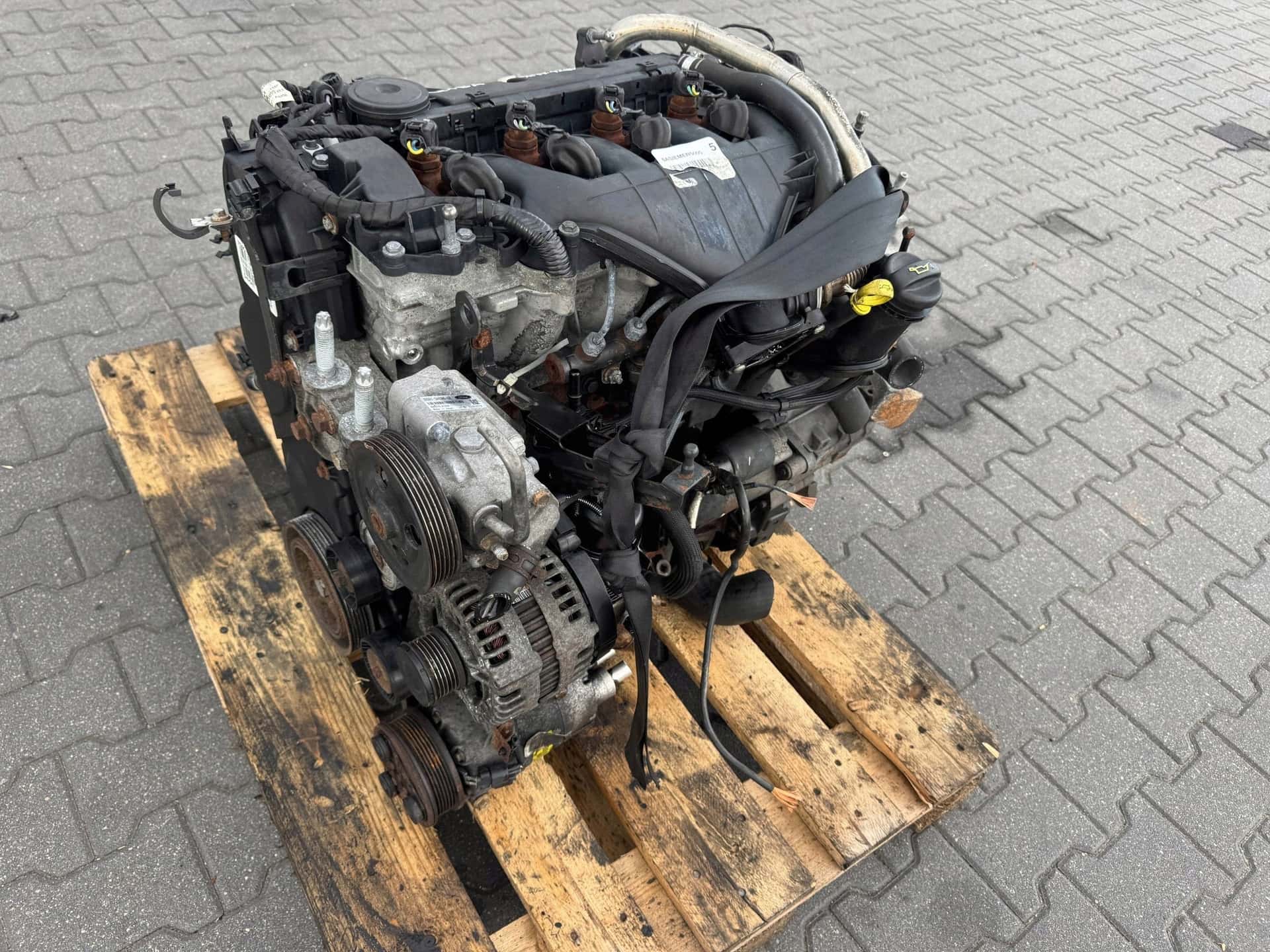Moteur QXBA vue 5
