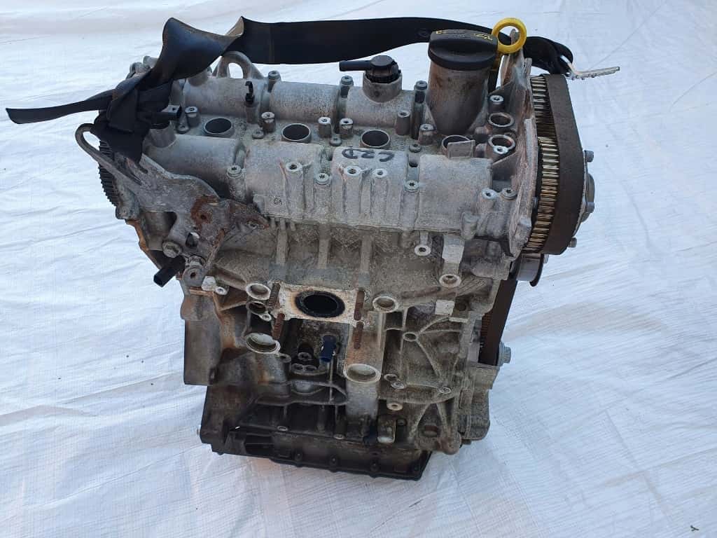 Moteur CZDA vue 5