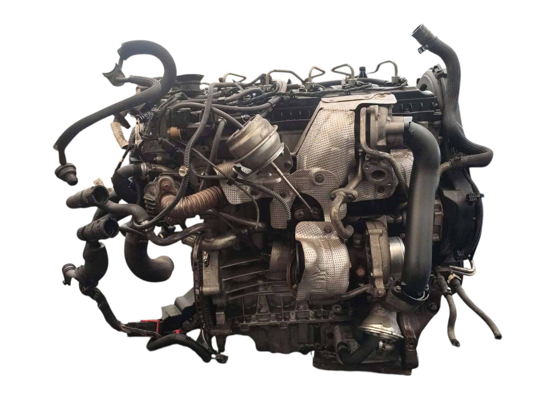 Moteur D 5244 T15 vue 3