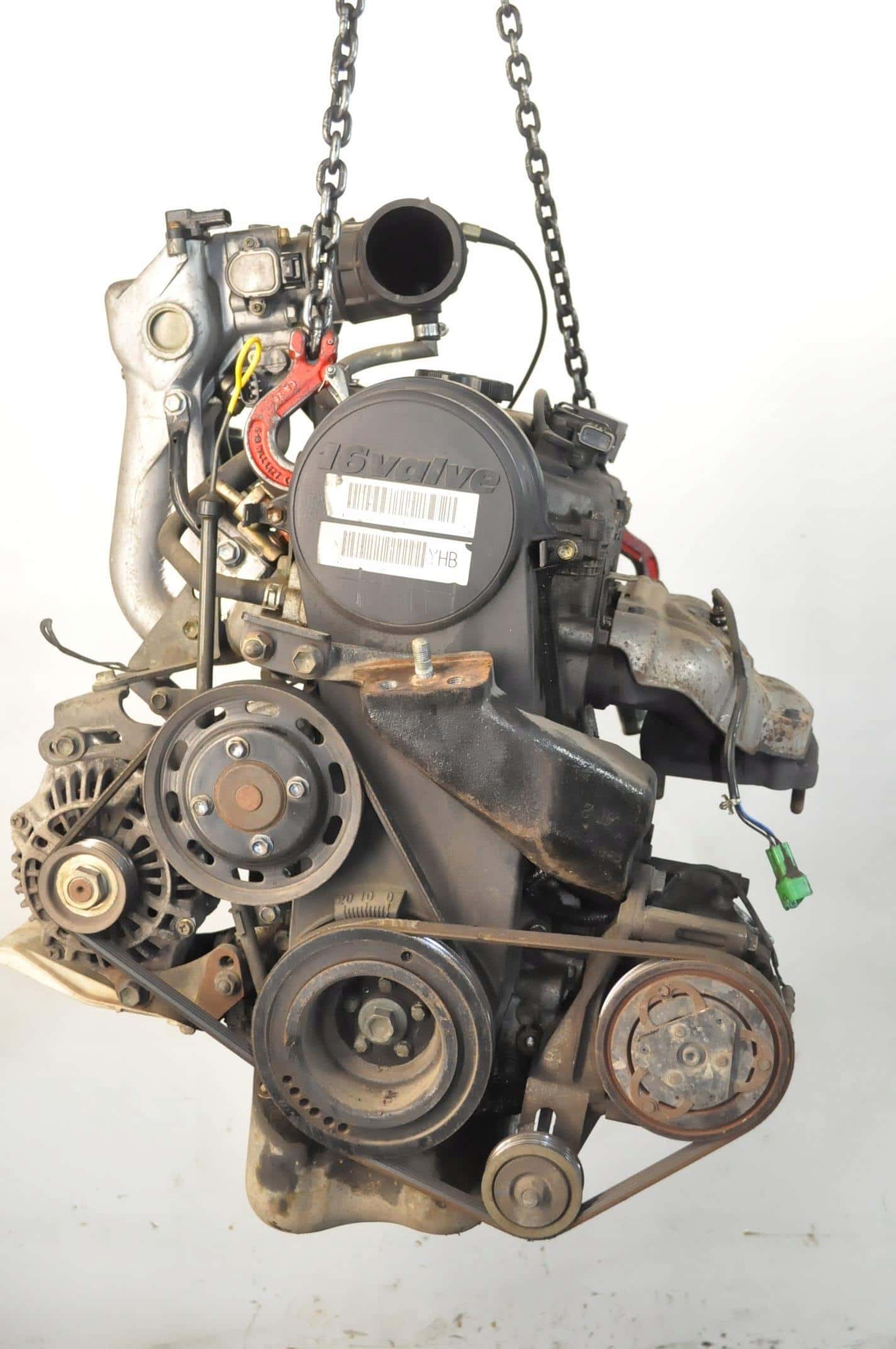 Moteur G13BB vue 3