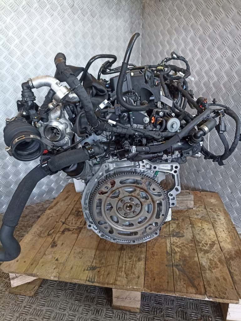 Moteur Z2GA vue 2