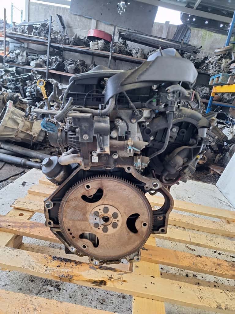 Moteur F16D4 vue 4