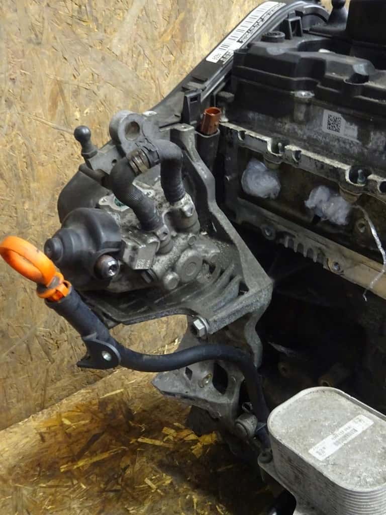 Moteur CRBC vue 3