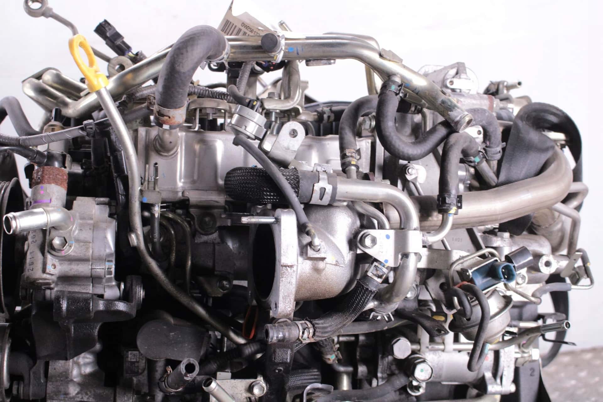 Moteur 2GD-FTV vue 10