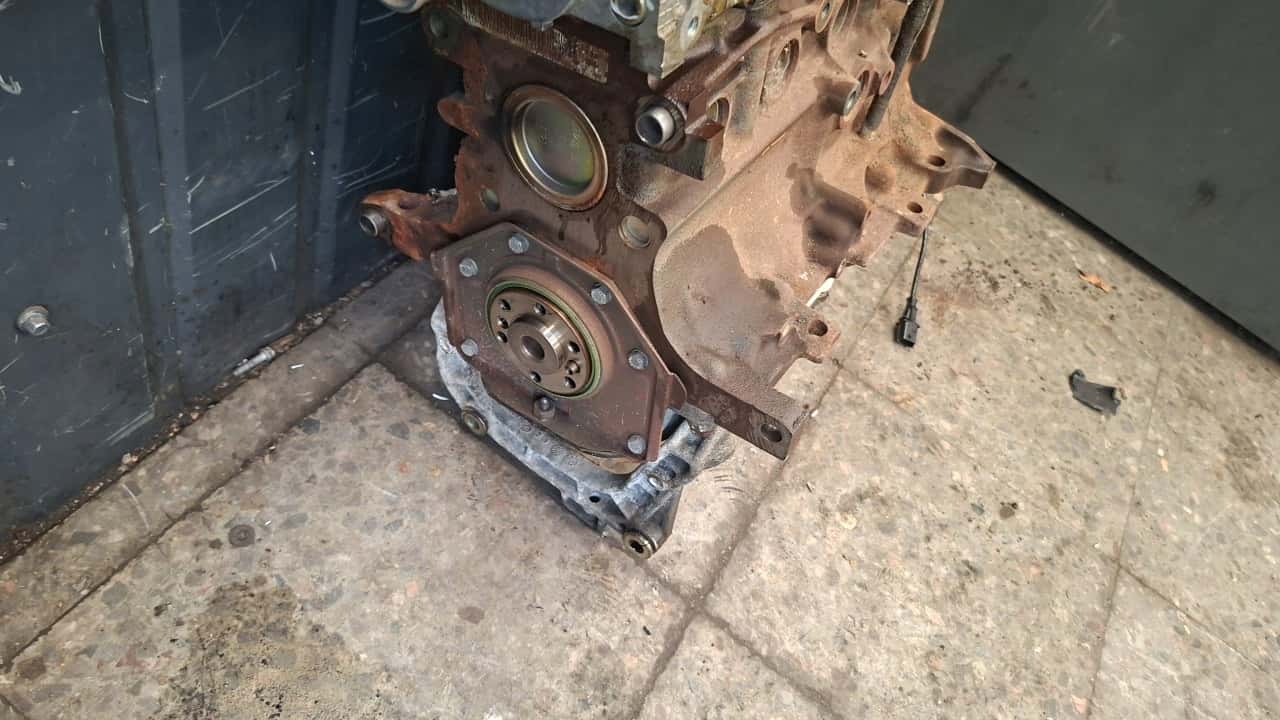 Moteur 188 A5.000 vue 6