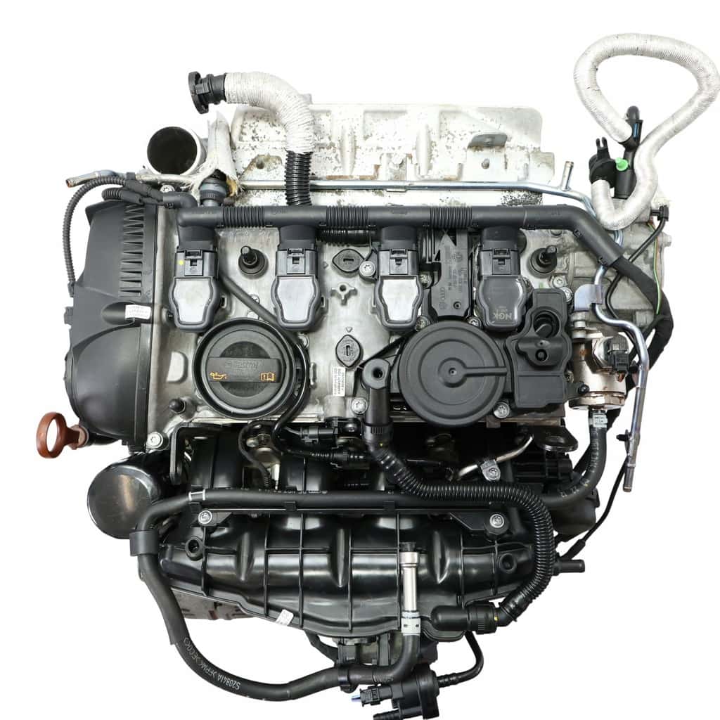 Moteur CCZA vue 2