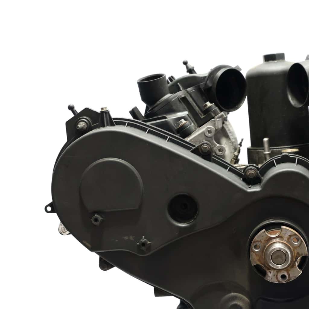 Moteur 276DT(TDV6) vue 2
