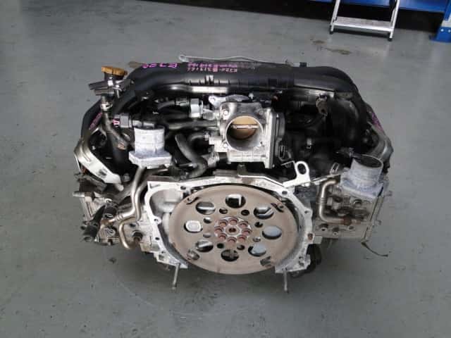 Moteur EJ20 vue 11