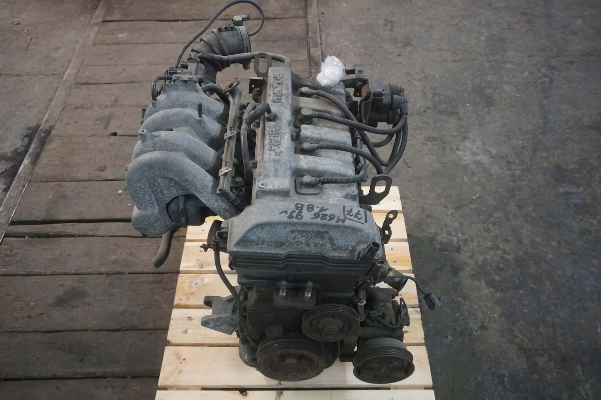 Moteur FP vue 4