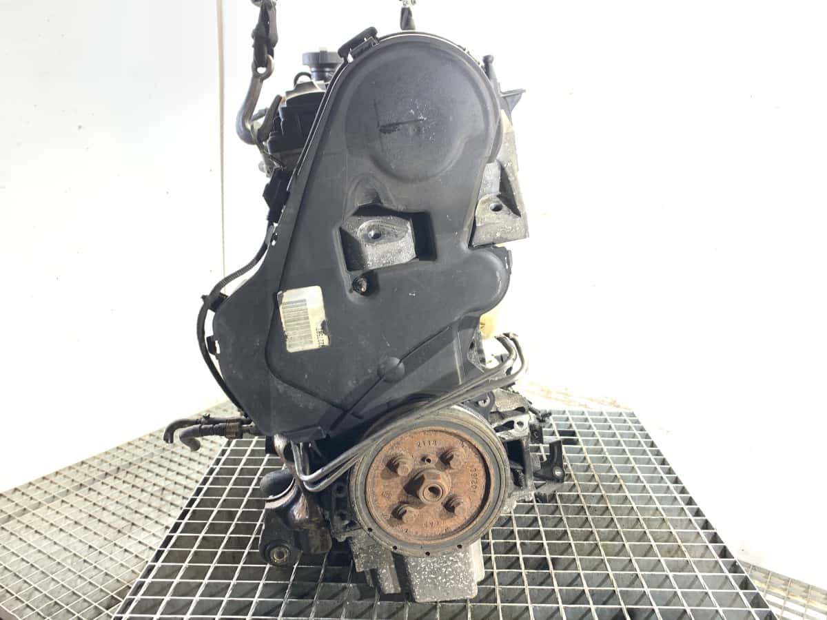 Moteur D 5244 T21 vue 4