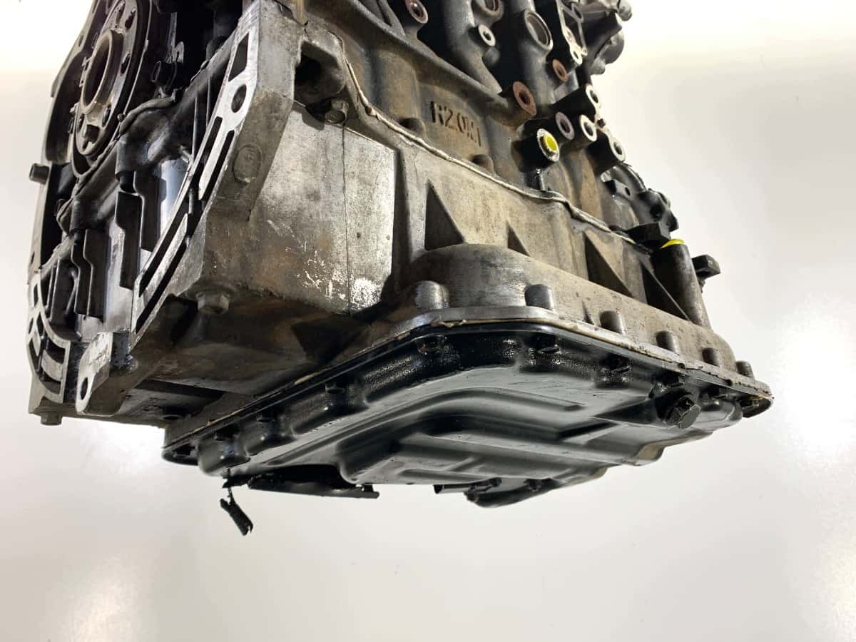 Moteur D4HA vue 4