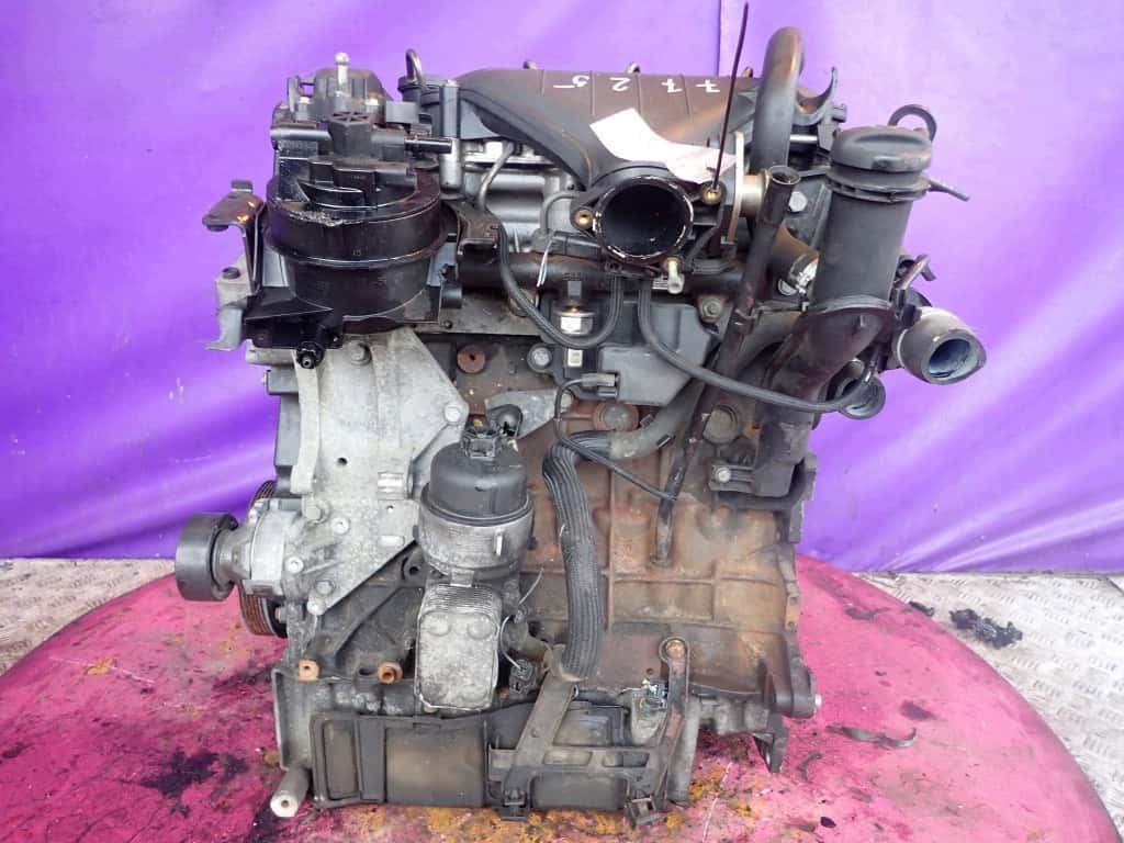 Moteur RHL (DW10BTED4) vue 3