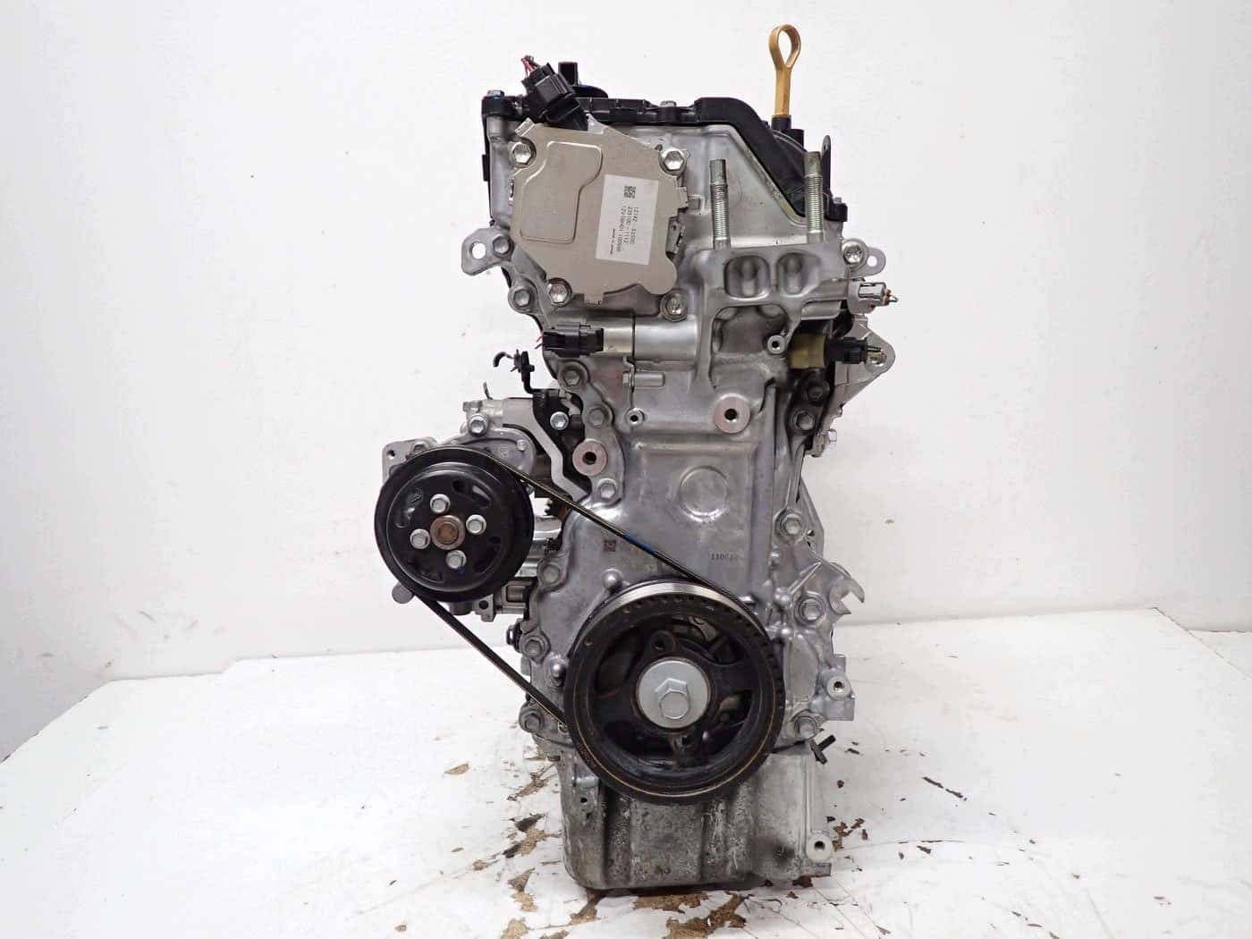 Moteur K14D vue 5
