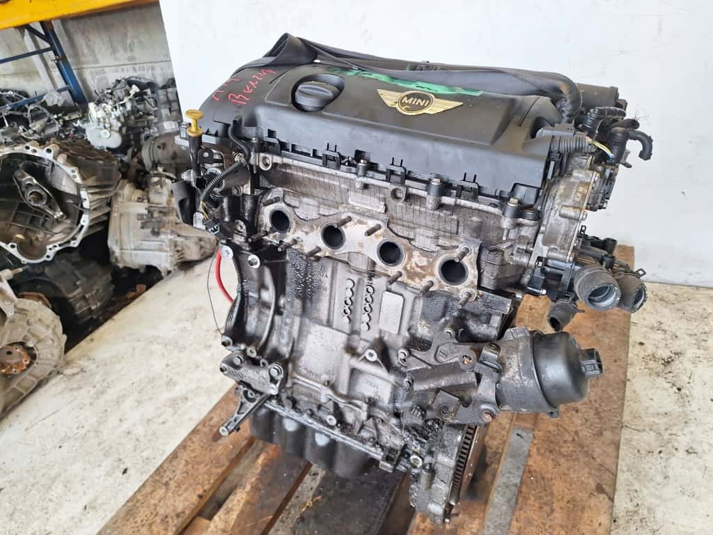 Moteur N16 B16 A vue 5