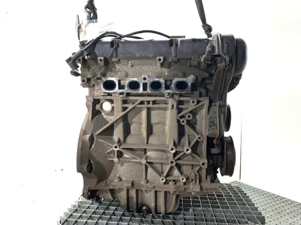 Moteur SNJA vue 2