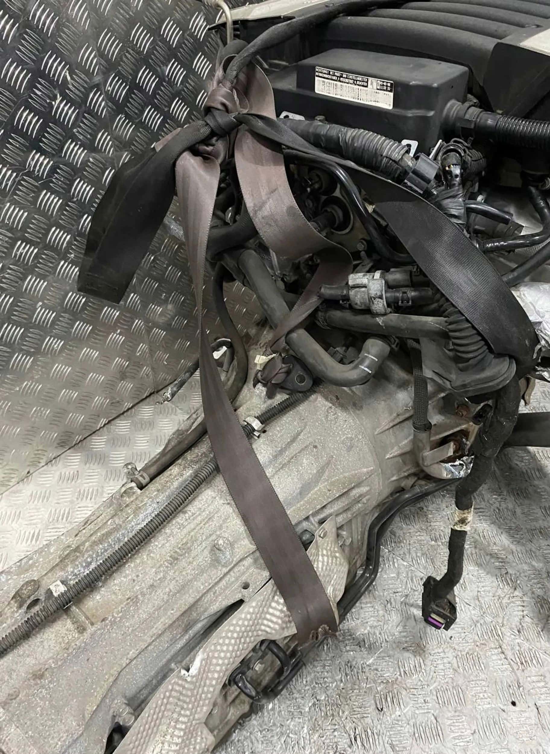 Moteur M 55.01 vue 5