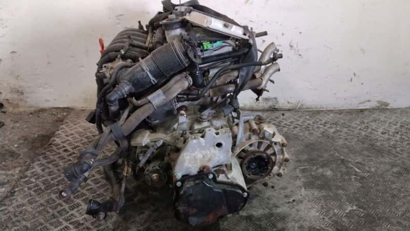 Moteur BGQ vue 3