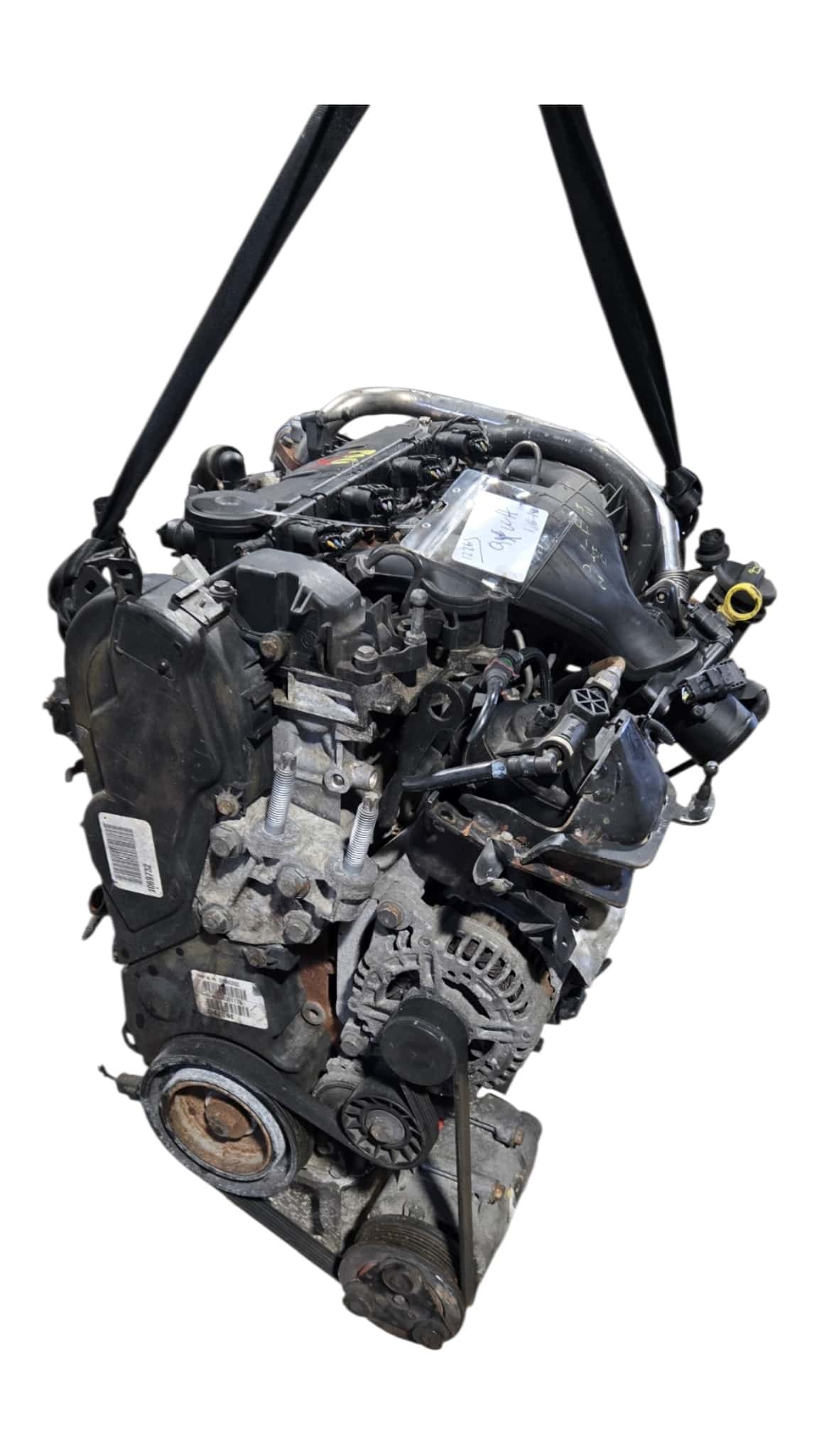 Moteur QXWA vue 2