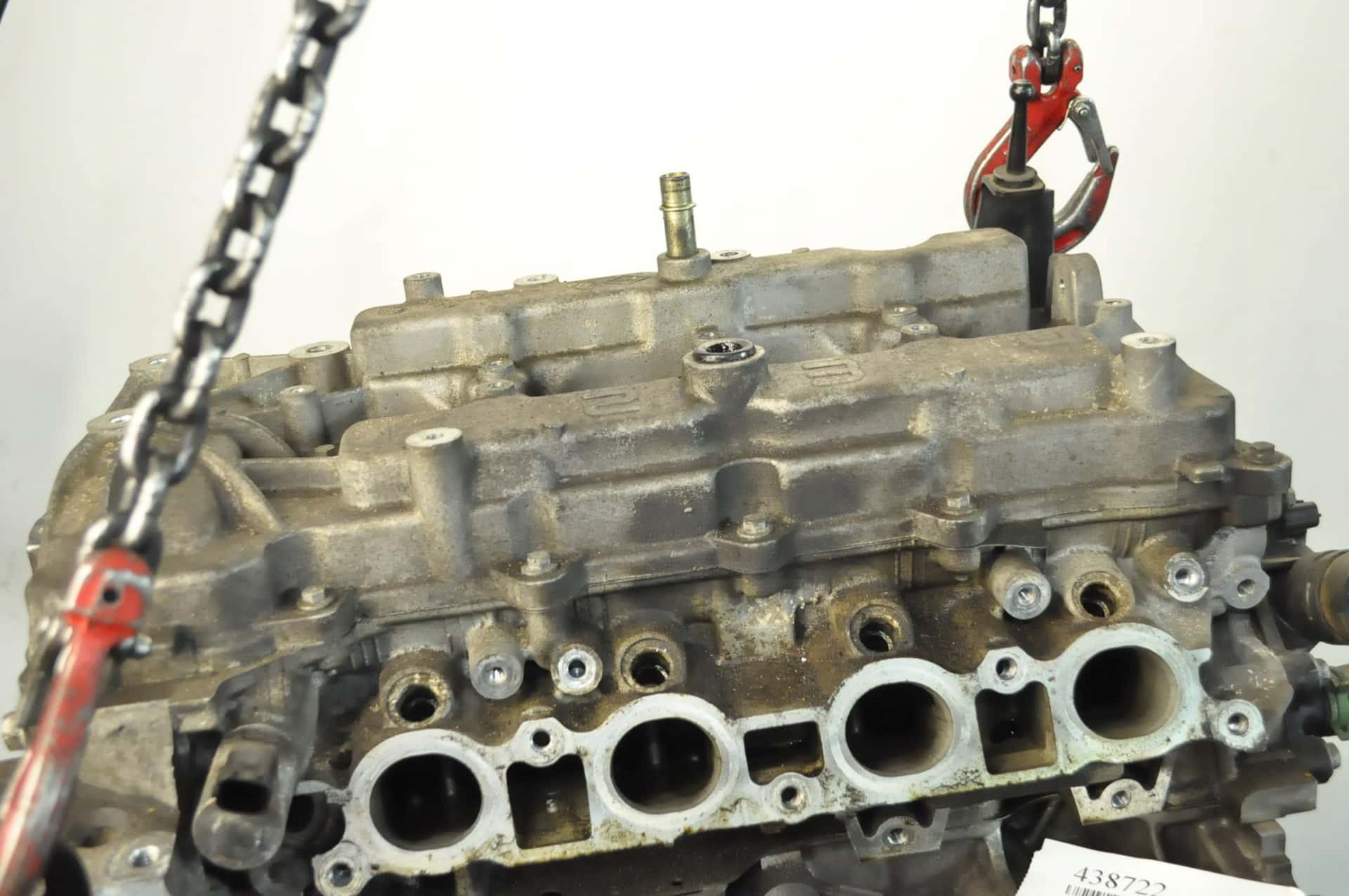 Moteur H4J A 700 vue 3