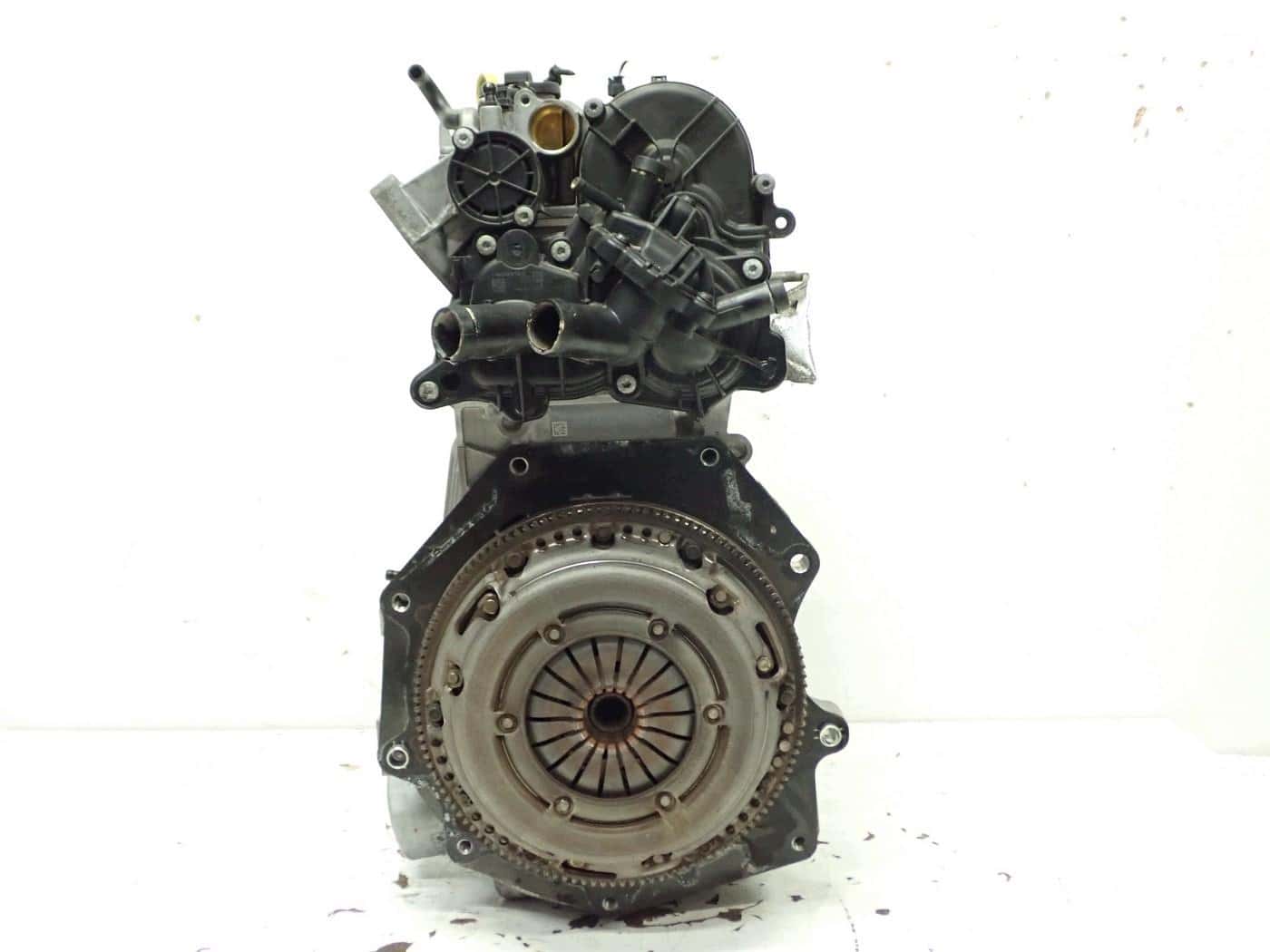 Moteur DKLA vue 3