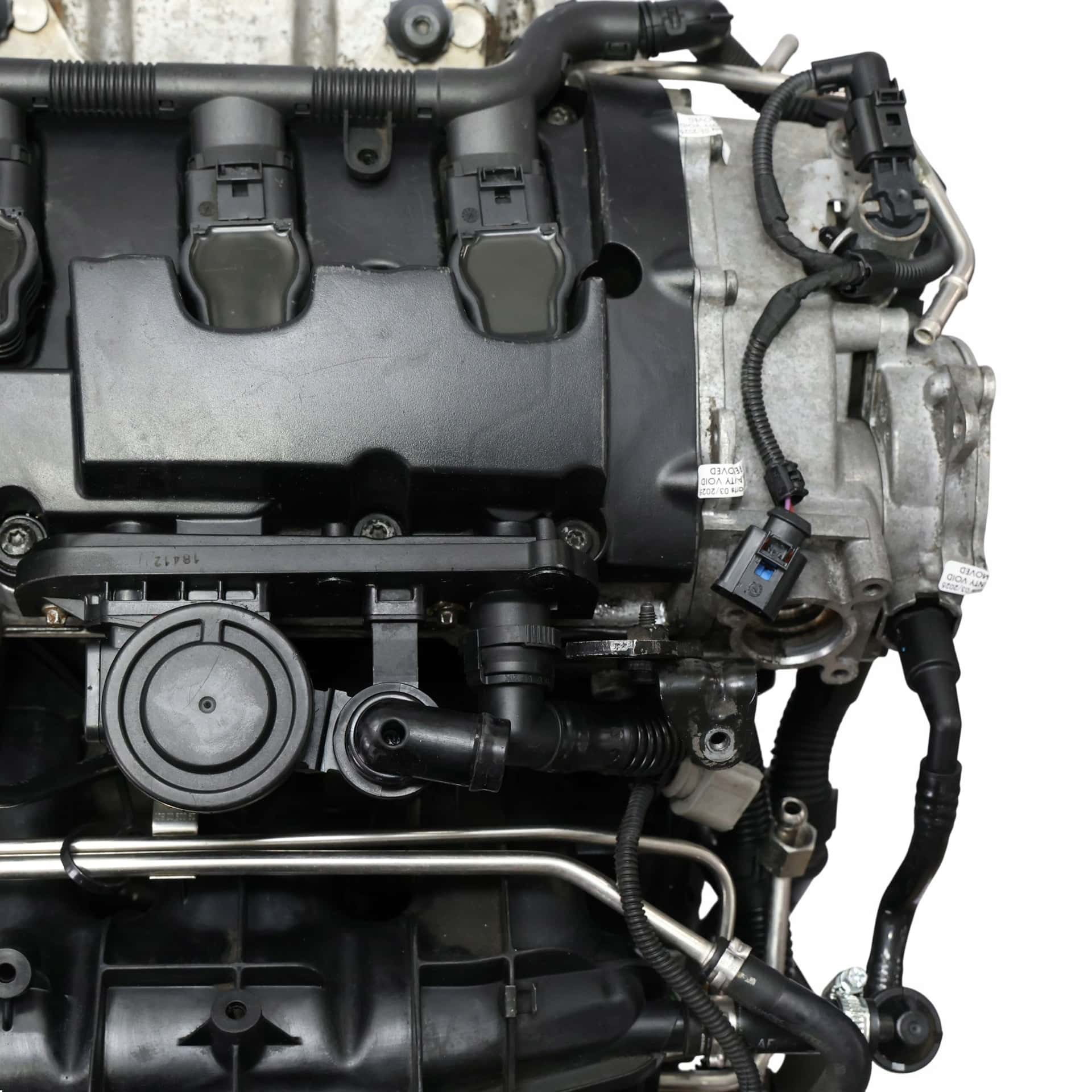 Moteur BHZ vue 3