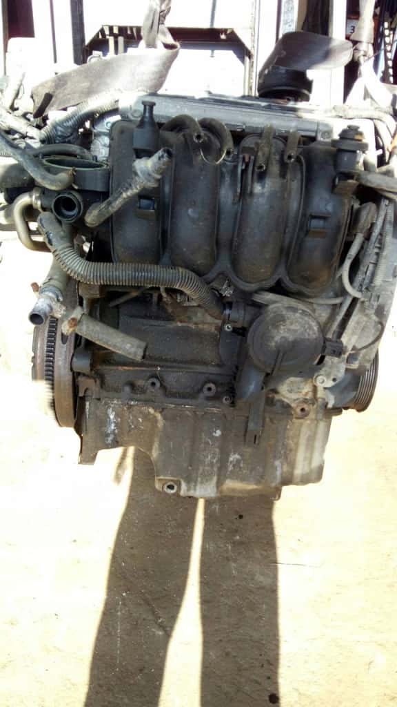 Moteur BCB vue 2