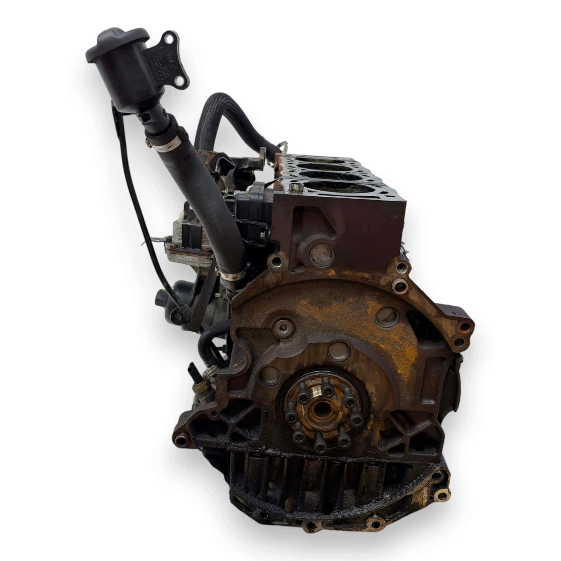 Moteur Q4BA vue 9