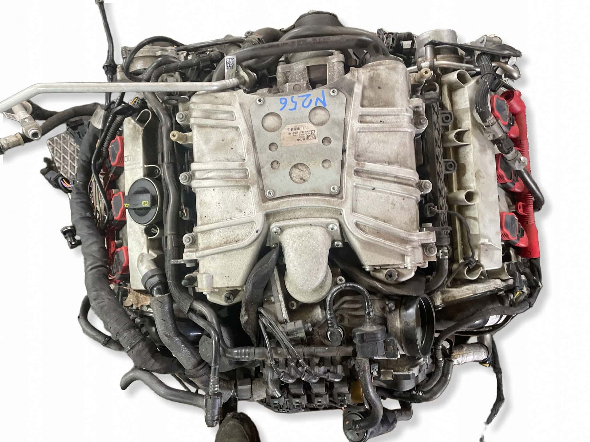 Moteur CRED vue 4