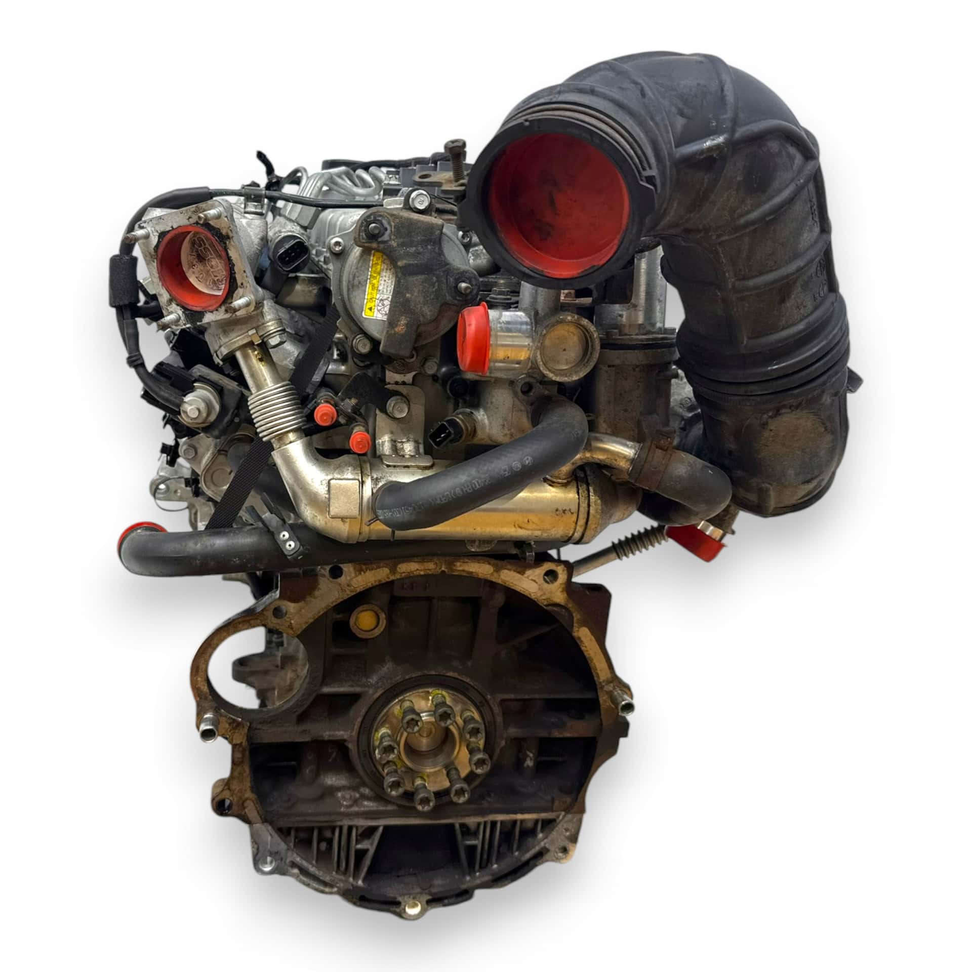 Moteur D4FA vue 7