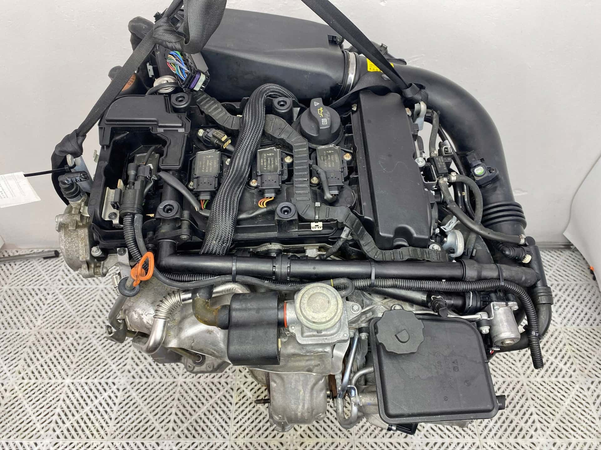 Moteur M 271.820 vue 5