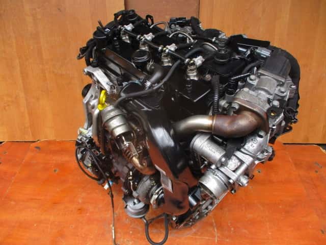 Moteur Z 17 DTR vue 6