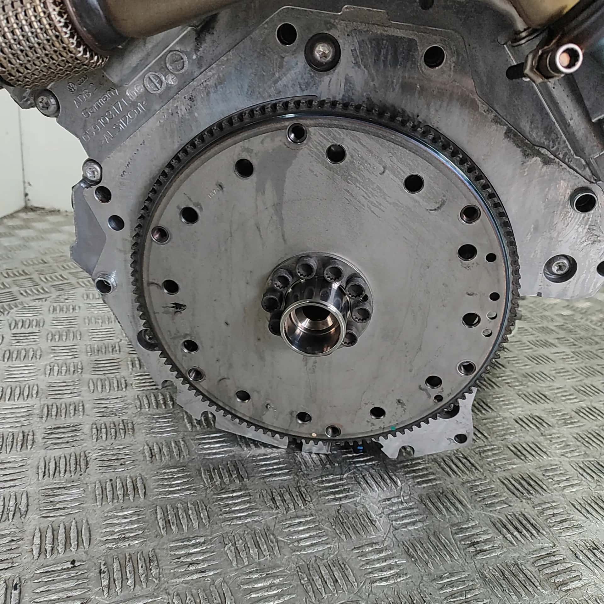 Moteur DCPE vue 4
