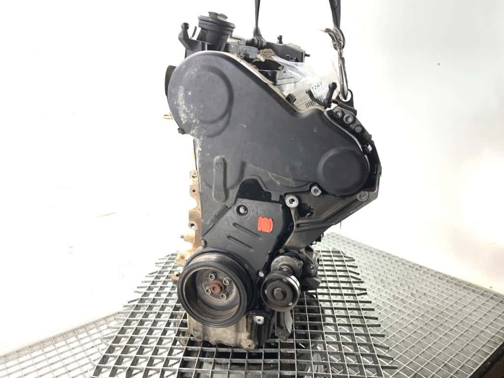 Moteur CBAC vue 2