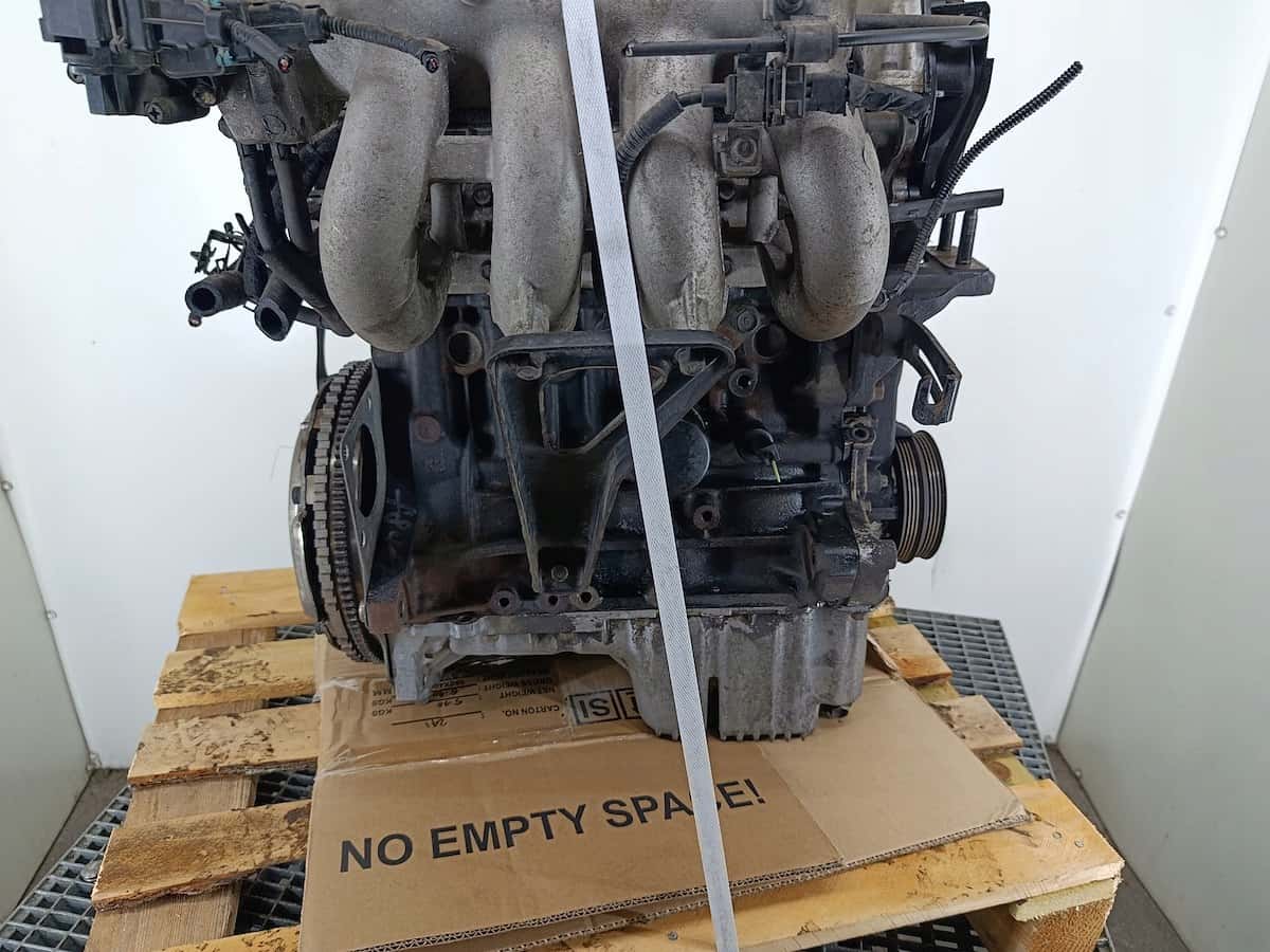 Moteur TB vue 2