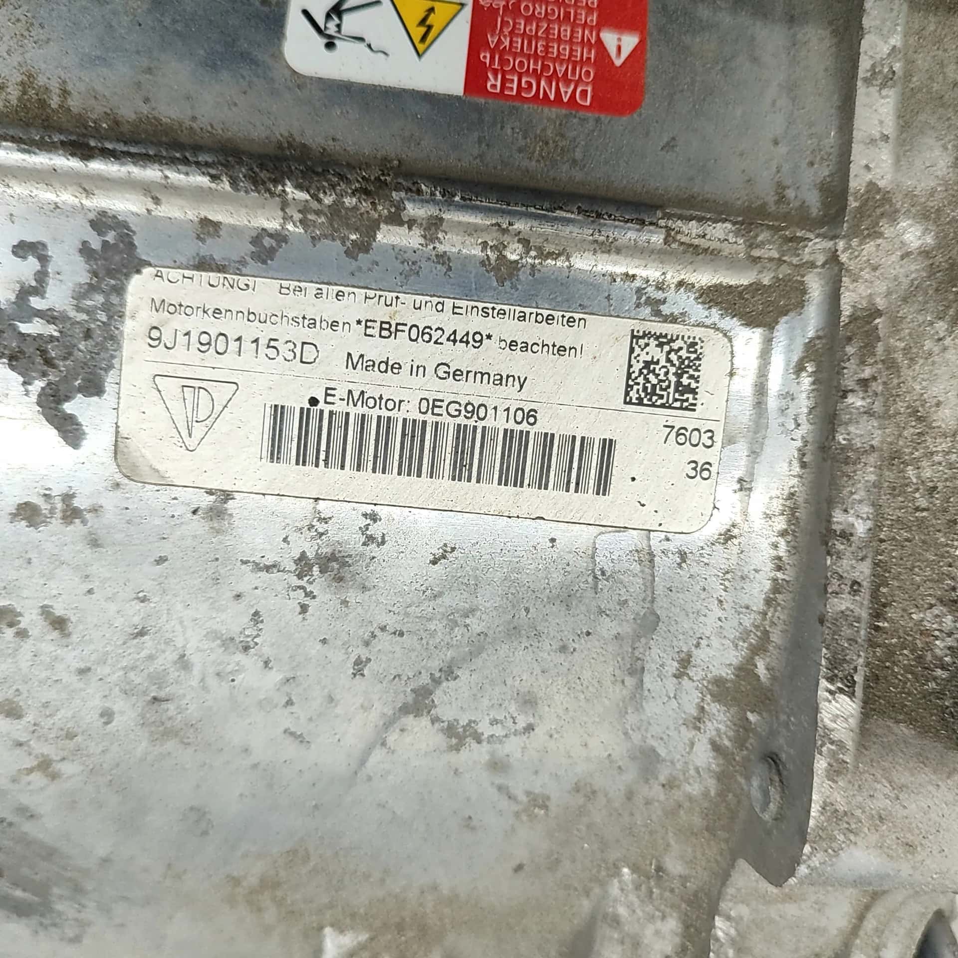 Moteur EBG vue 5