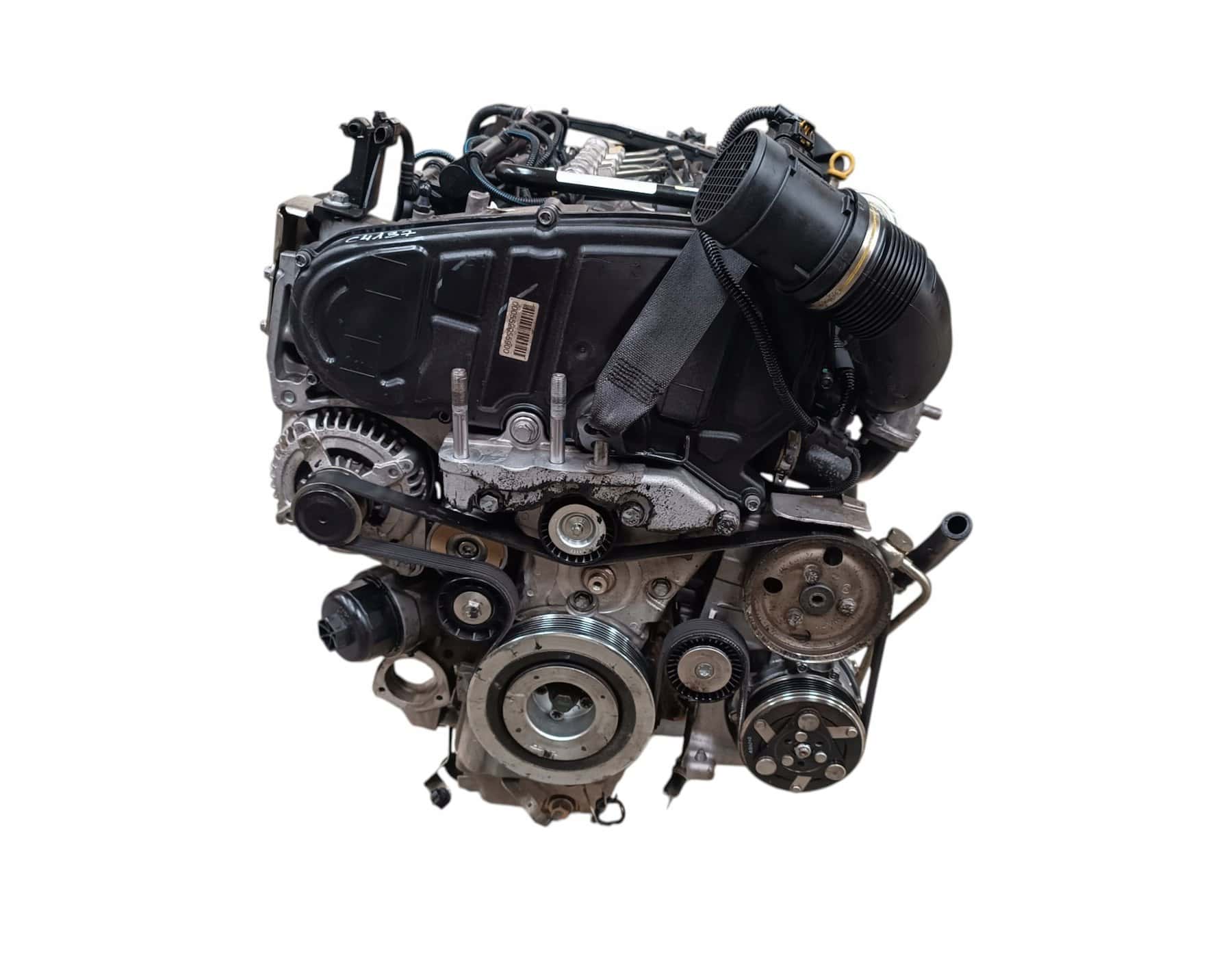 Moteur 263 A5.000 vue 6