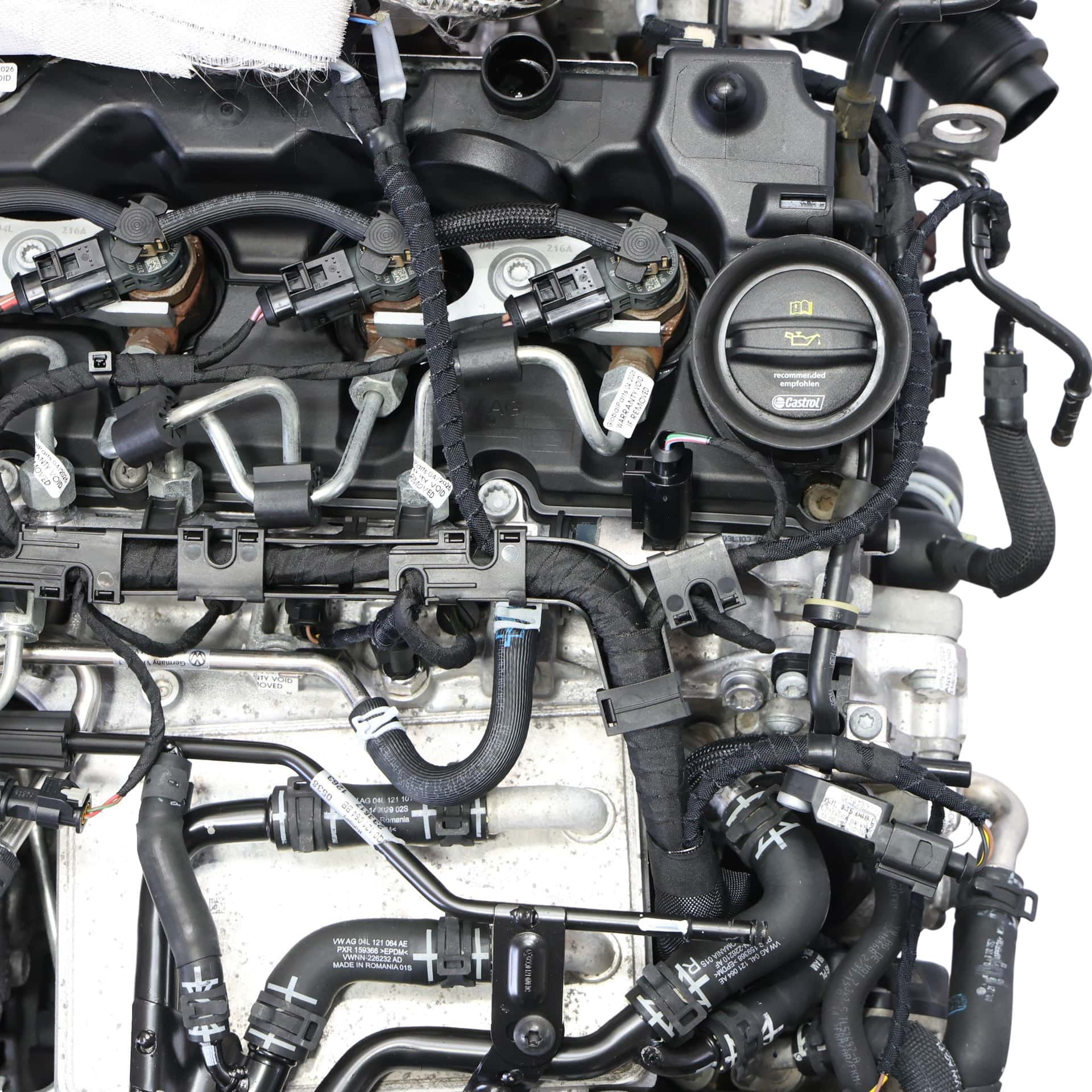 Moteur DFEA vue 8