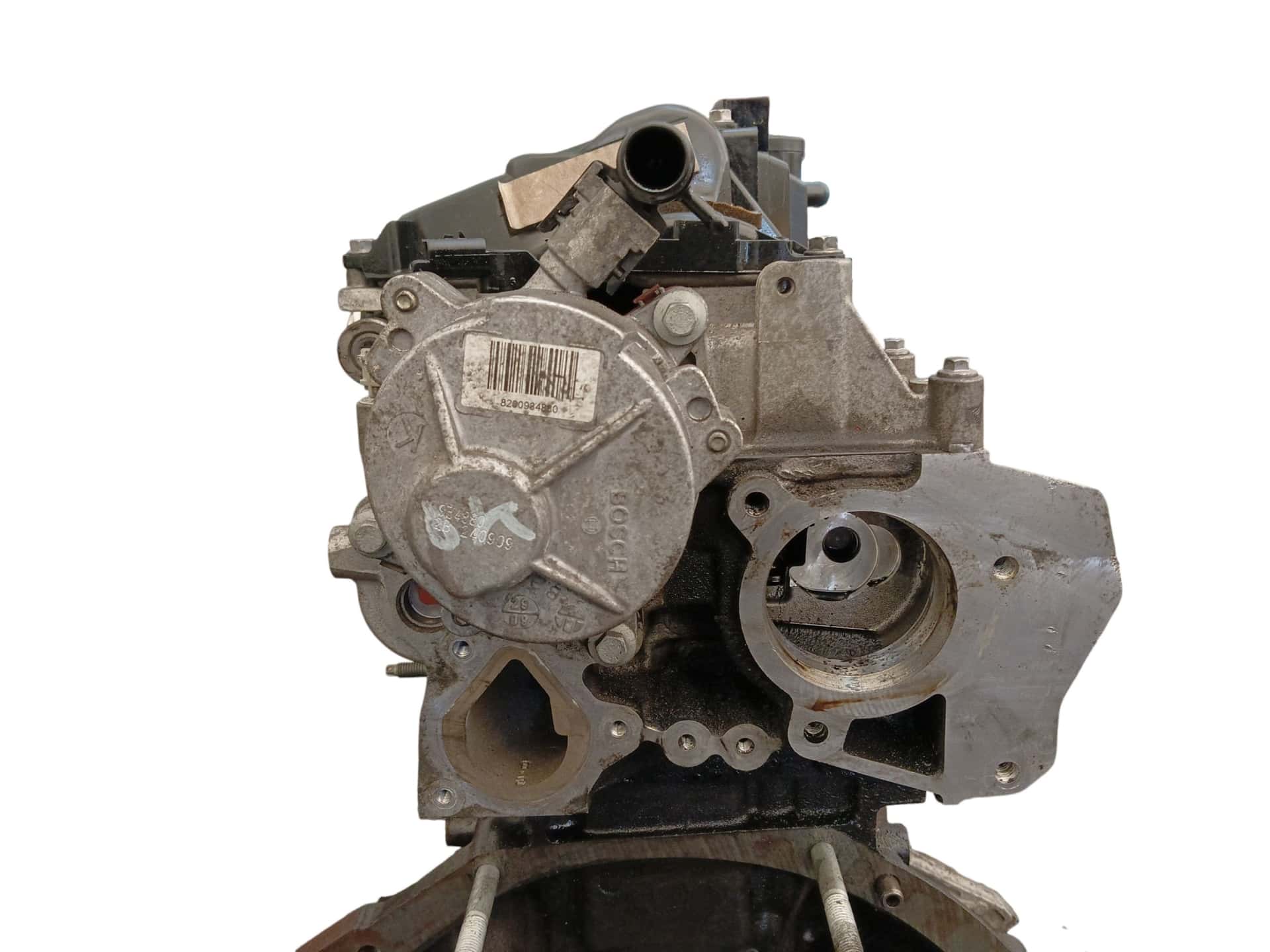 Moteur M9R 610 vue 3