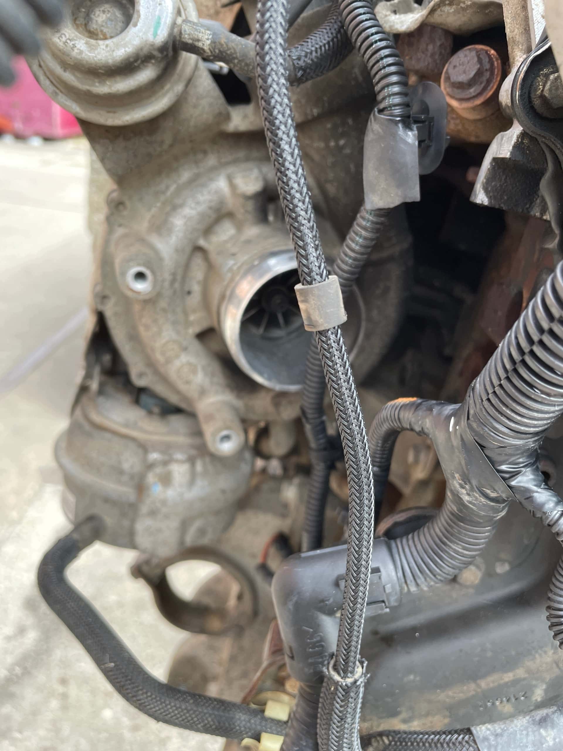 Moteur M9T 710 vue 9