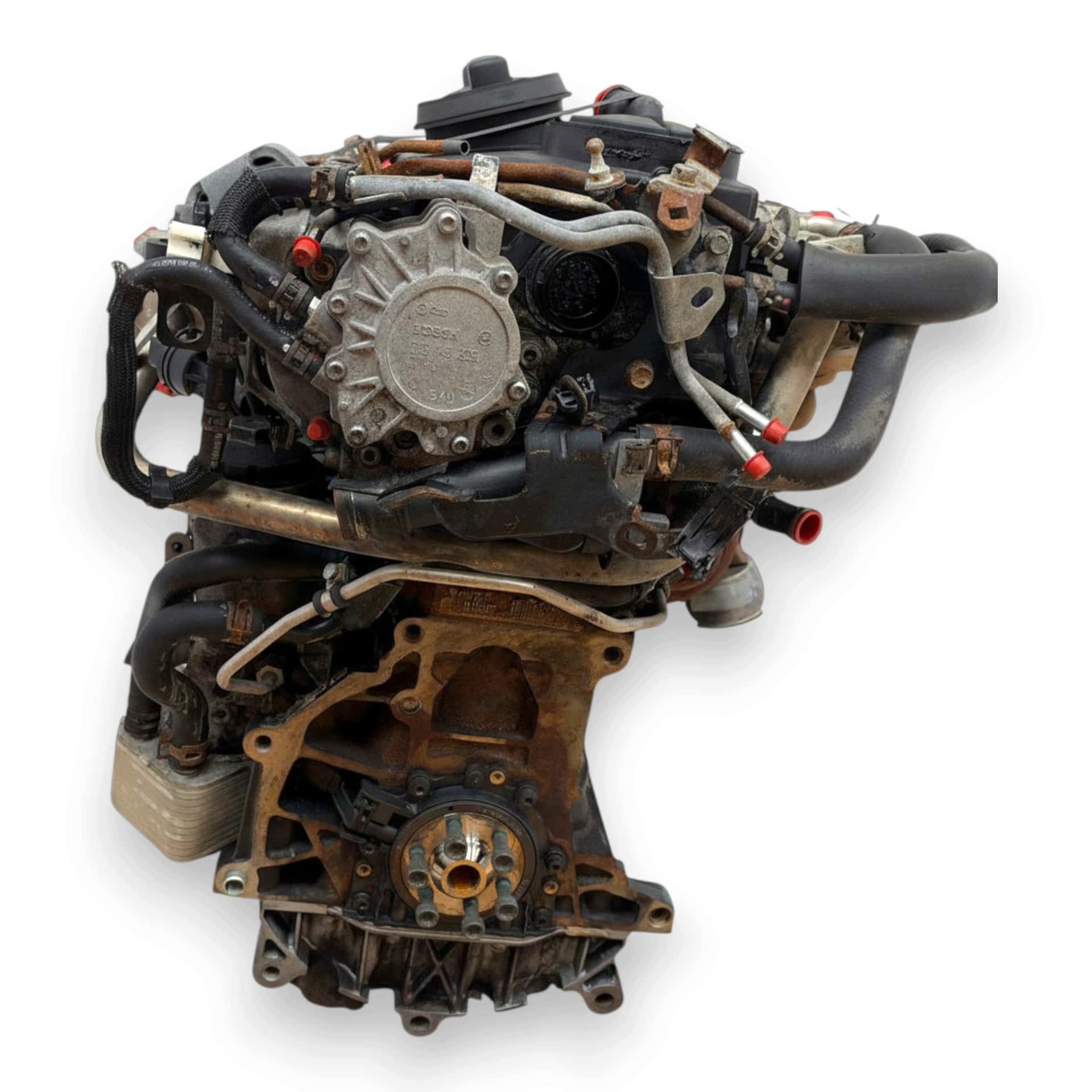 Moteur BSY vue 7