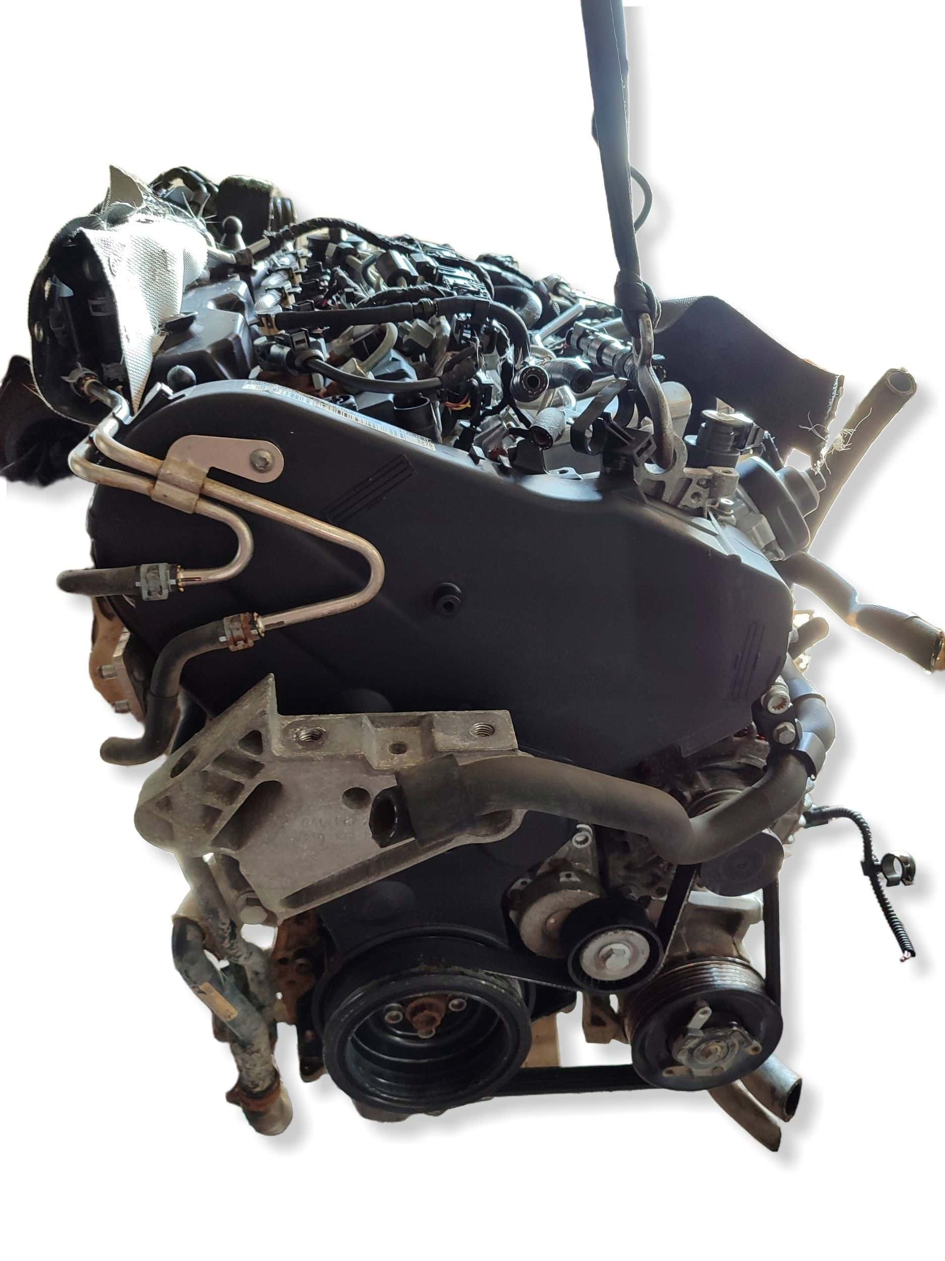 Moteur DFSB vue 2