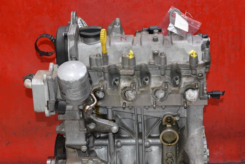 Moteur CBZA vue 10