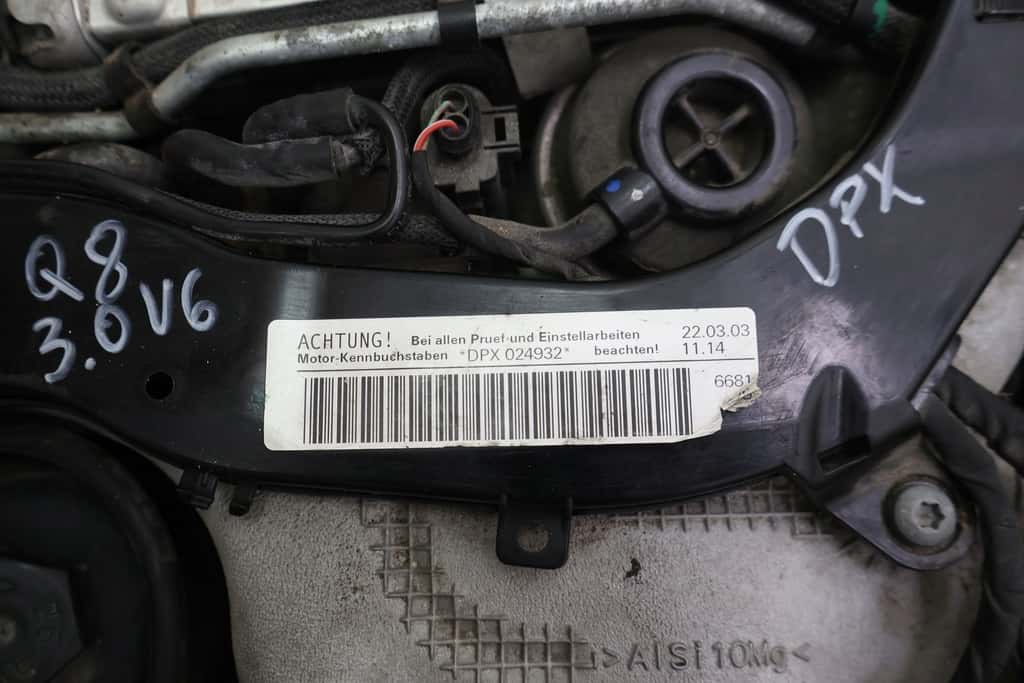 Moteur DPXA vue 7