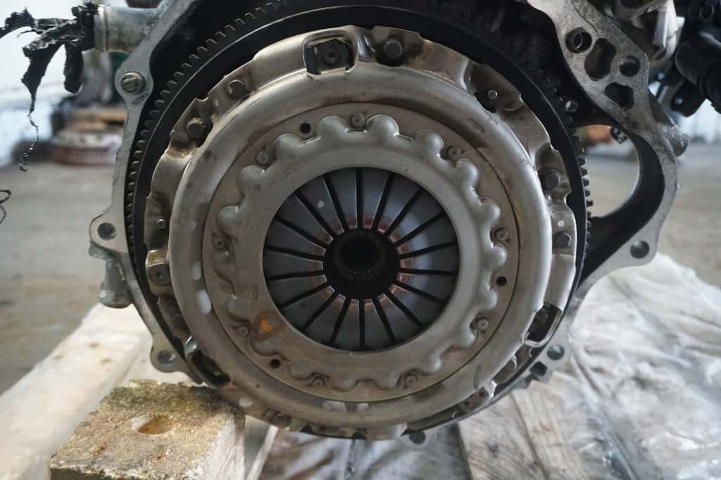 Moteur N22B4 vue 6