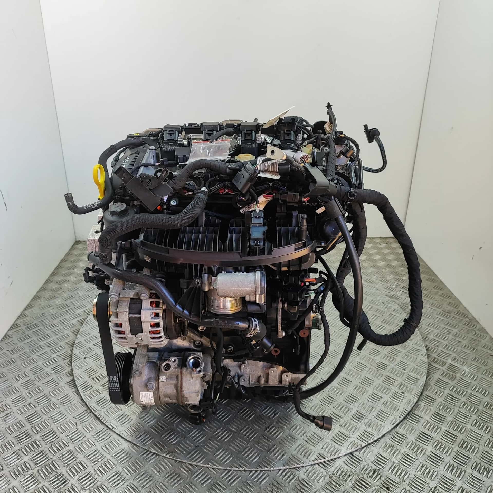 Moteur DKZA vue 2