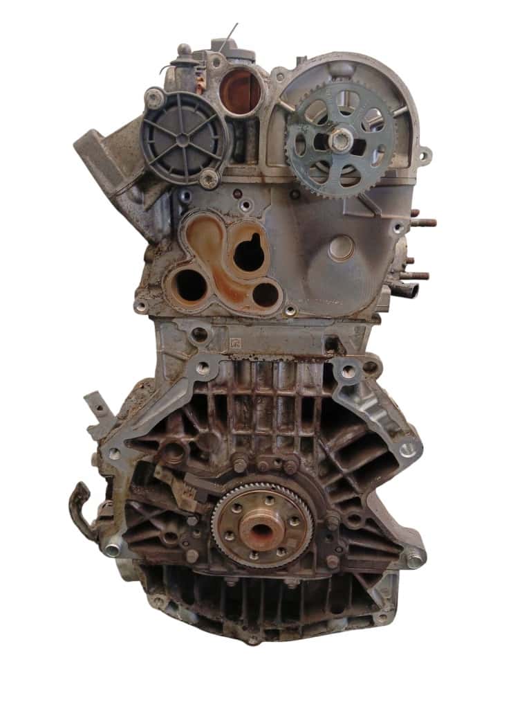 Moteur CHZB vue 5