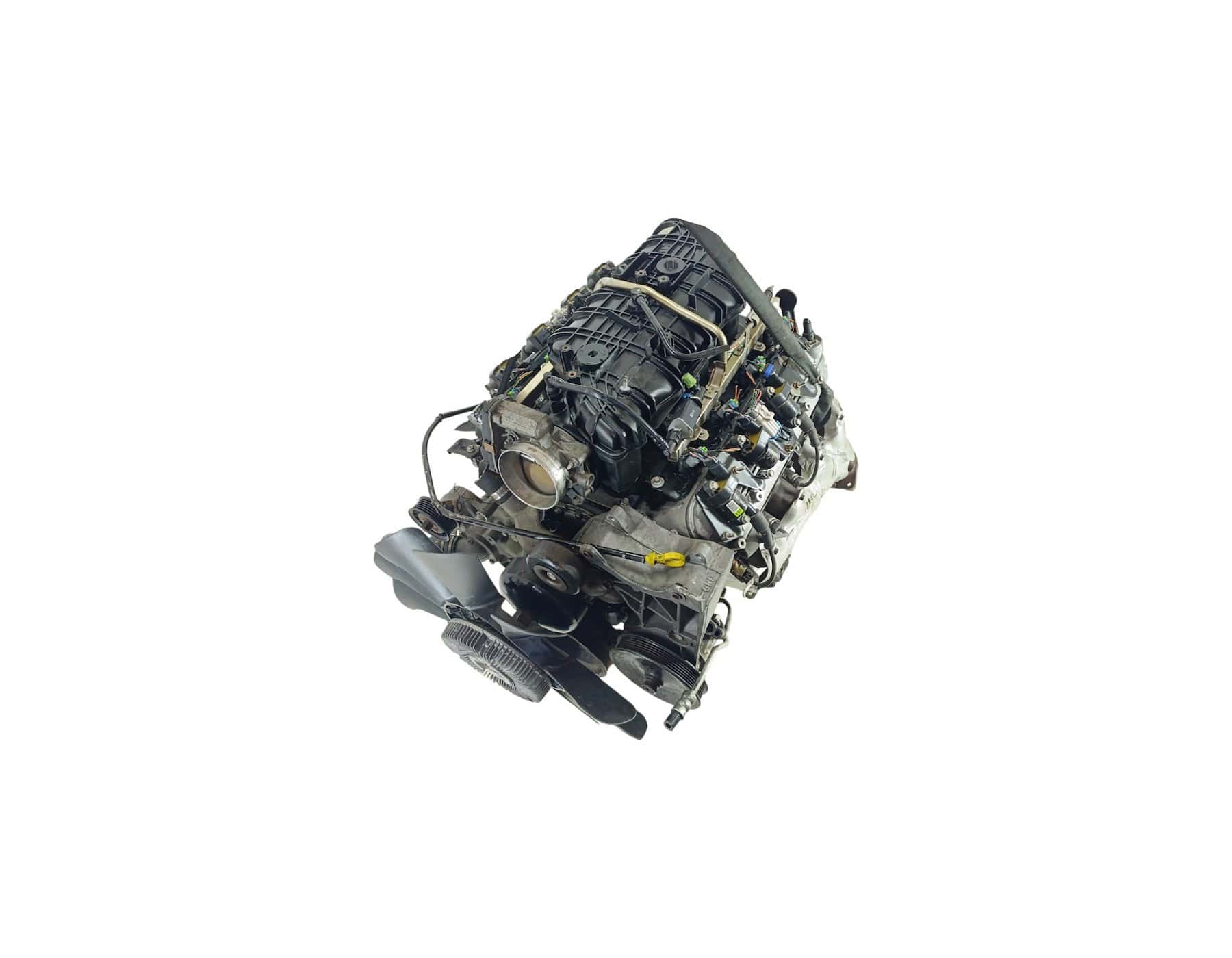 Moteur LQ4(364CUV8) vue 4