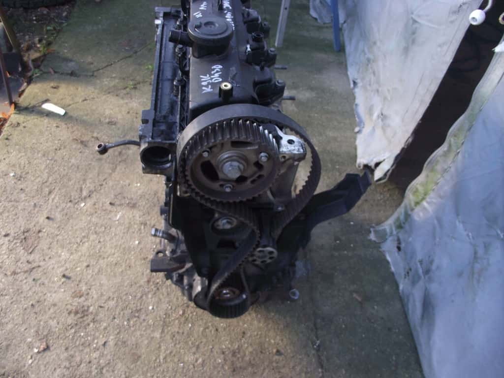 Moteur K9K 430 vue 2